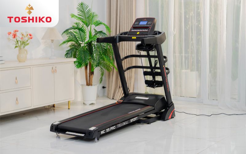 Máy chạy bộ  khi mua nên chọn thương hiệu danh tiếng
