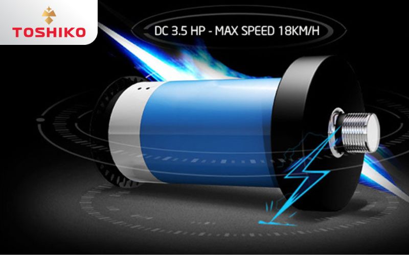 Motor máy chạy bộ là gì