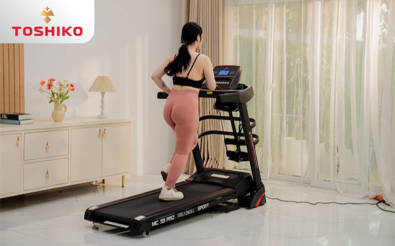 Bài tập HIIT nâng cao trên máy chạy bộ
