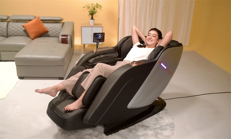 Ghế massage Kingsport