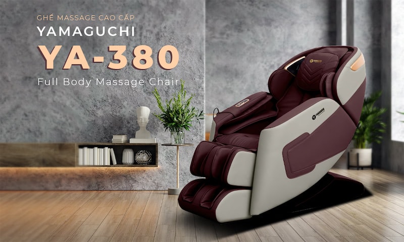 Ghế massage Hậu Giang Yamaguchi