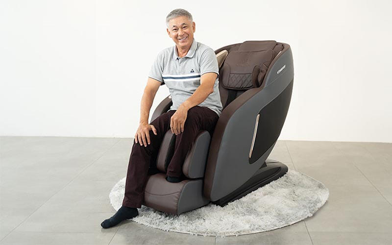 Ghế matxa Kingsport