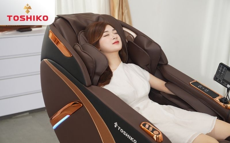 Ghế massage Phú Yên Toshiko