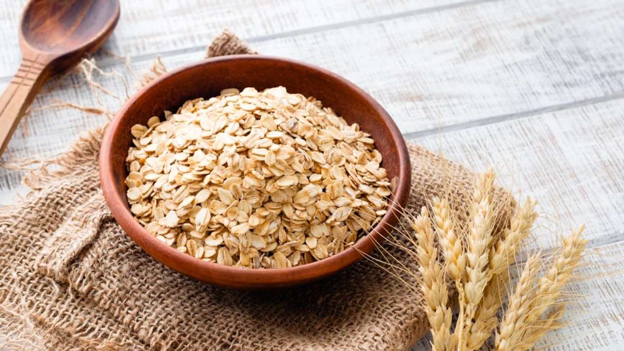 Yến mạch chứa ít calo và giàu giá trị dinh dưỡng