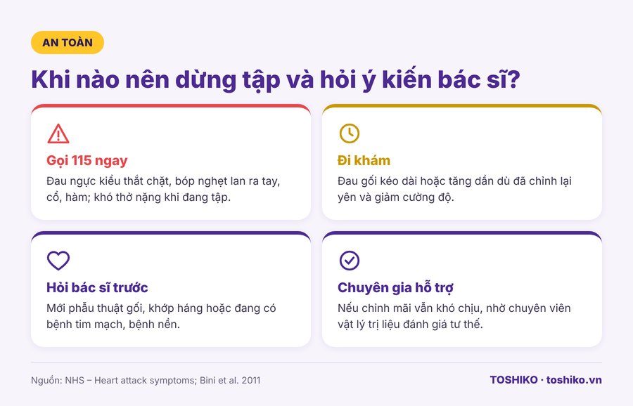 lưu ý an toàn khi tập xe đạp tại nhà