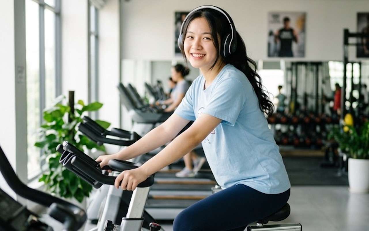 Âm nhạc tạo ra sự hứng khởi