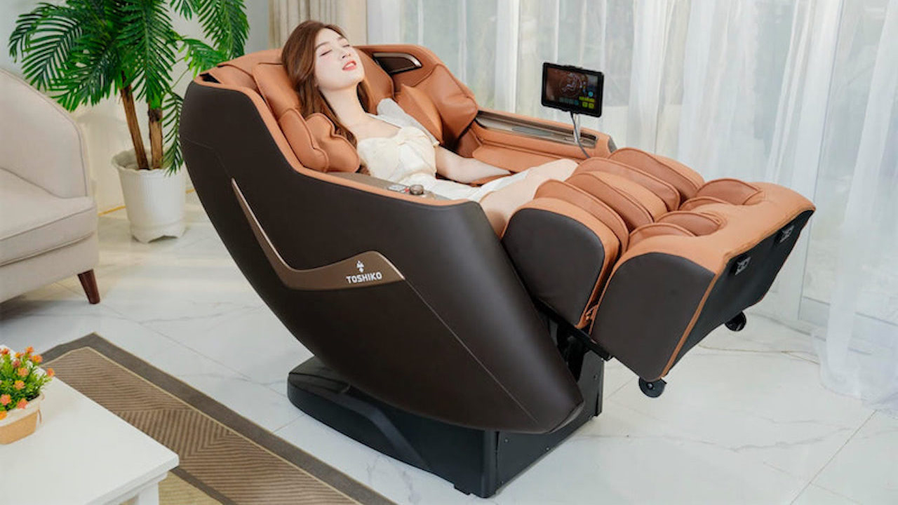 Trước khi sử dụng ghế massage cần tham vấn ý kiến bác sĩ