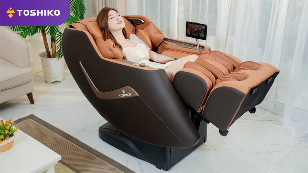 Có nên mua ghế massage cho dân văn phòng không? Tư vấn cách dùng