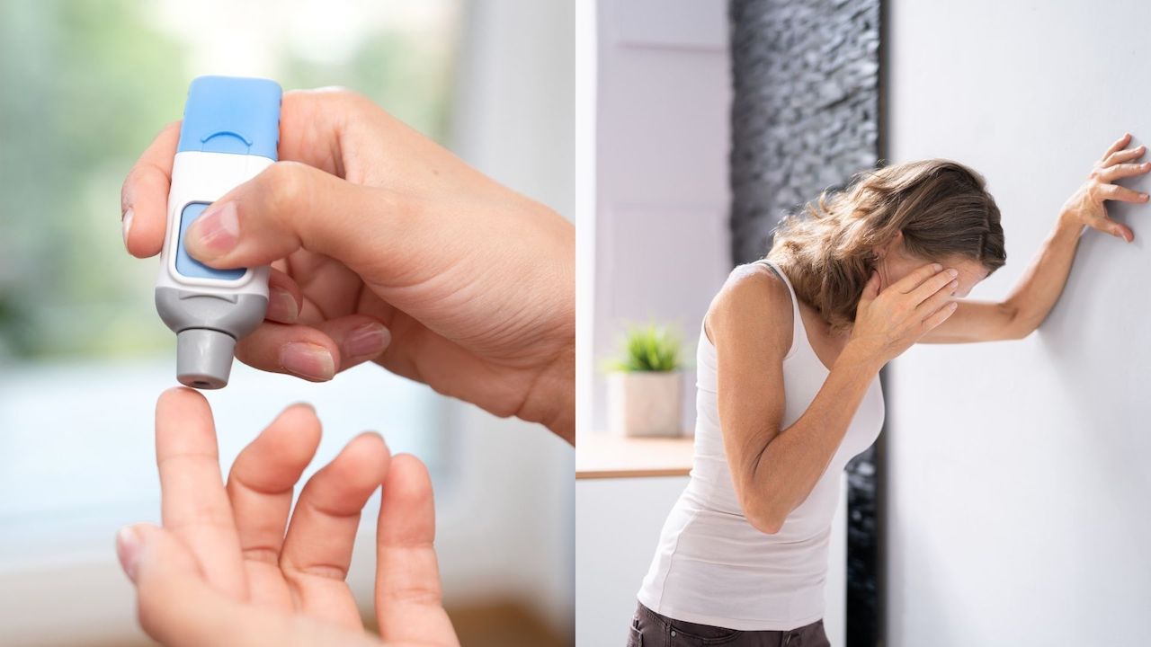Hạ đường huyết có thể được xác định thông qua đo đạc