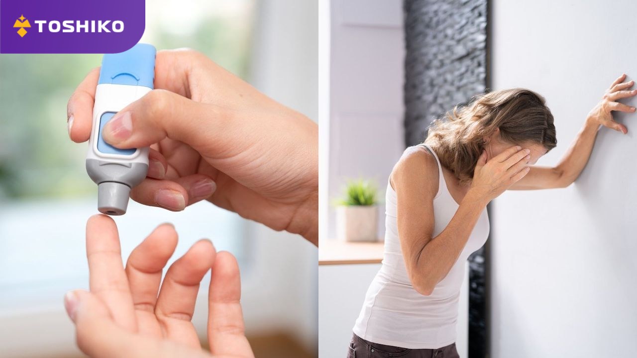 Hạ đường huyết: Dấu hiệu, cách xử trí và phòng ngừa