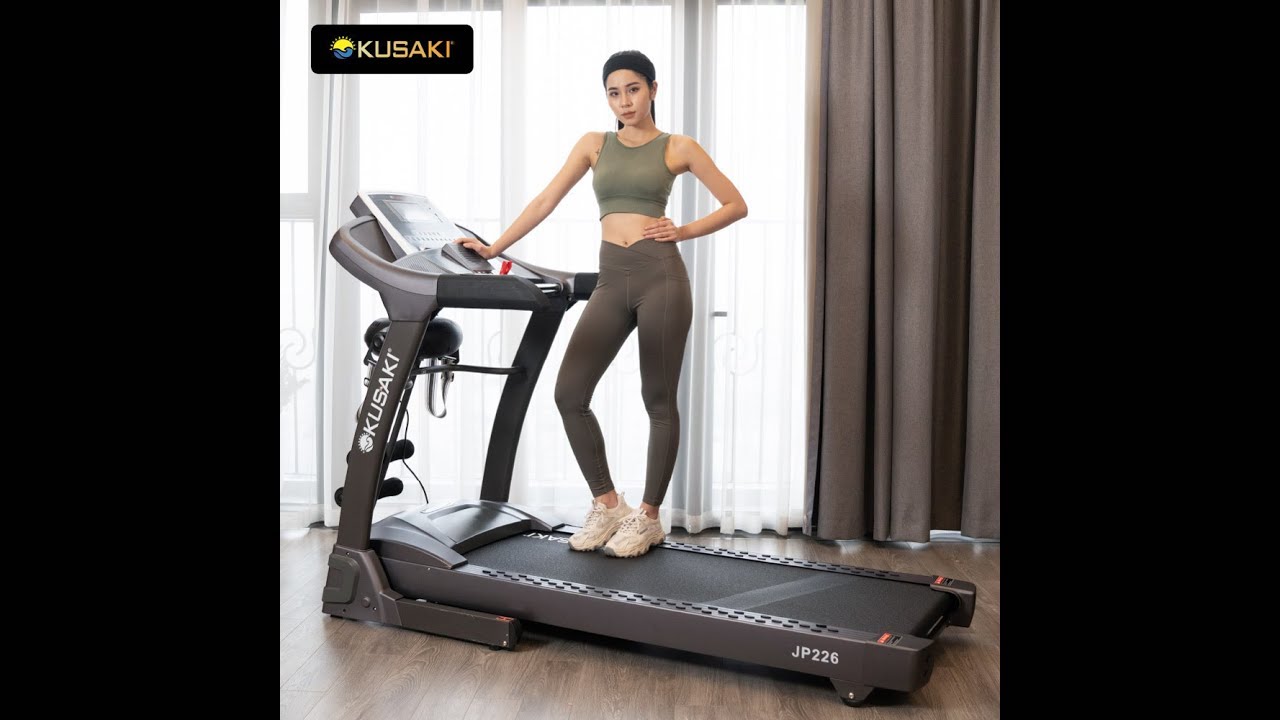 Máy chạy thể dục Okusaki JP-226