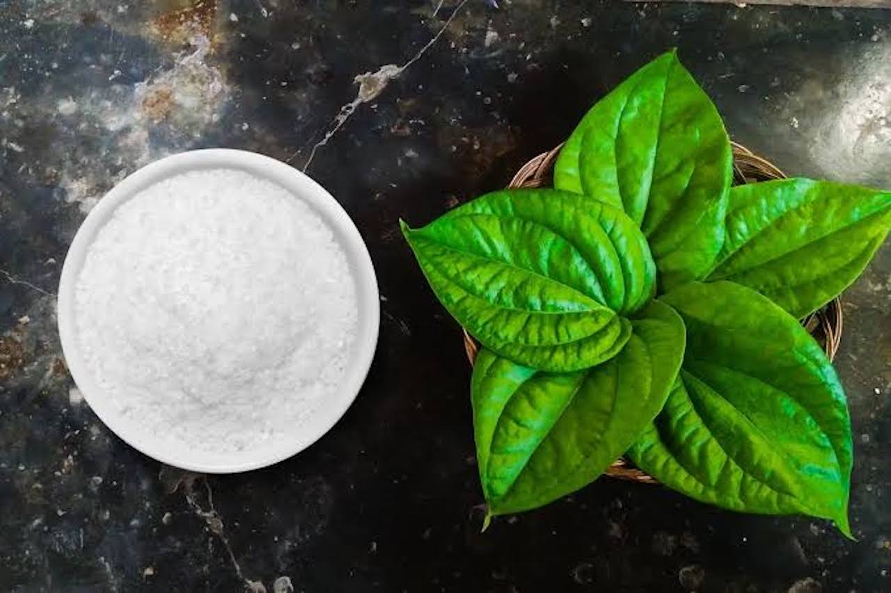 Lá lốt cũng là vị thuốc được ưa chuộng trong trị liệu đau vai gáy