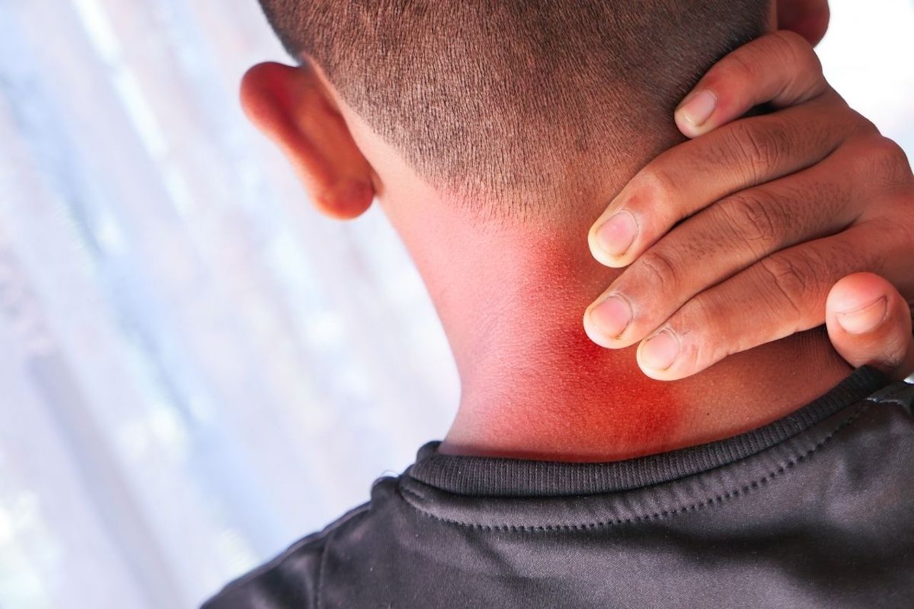 Đau vai gáy có thể xảy ra ở bất kỳ độ tuổi nào