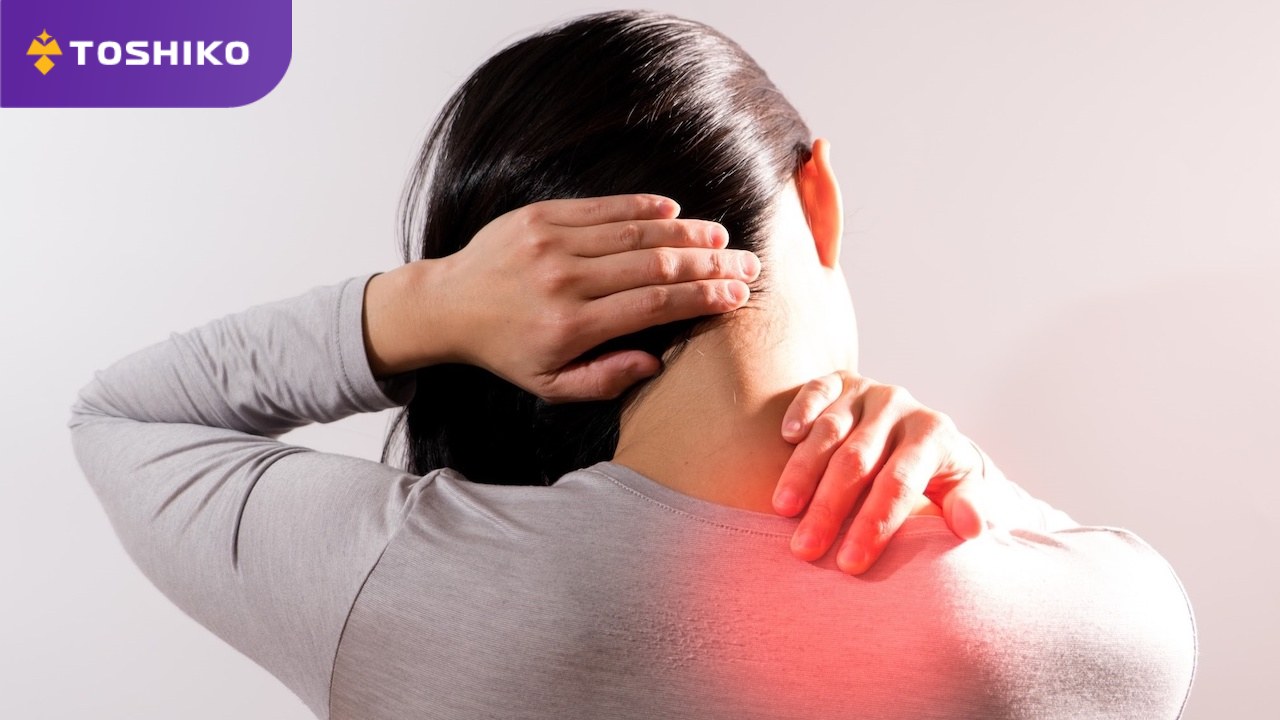 5 mẹo dân gian chữa đau vai gáy siêu hiệu quả, dễ áp dụng