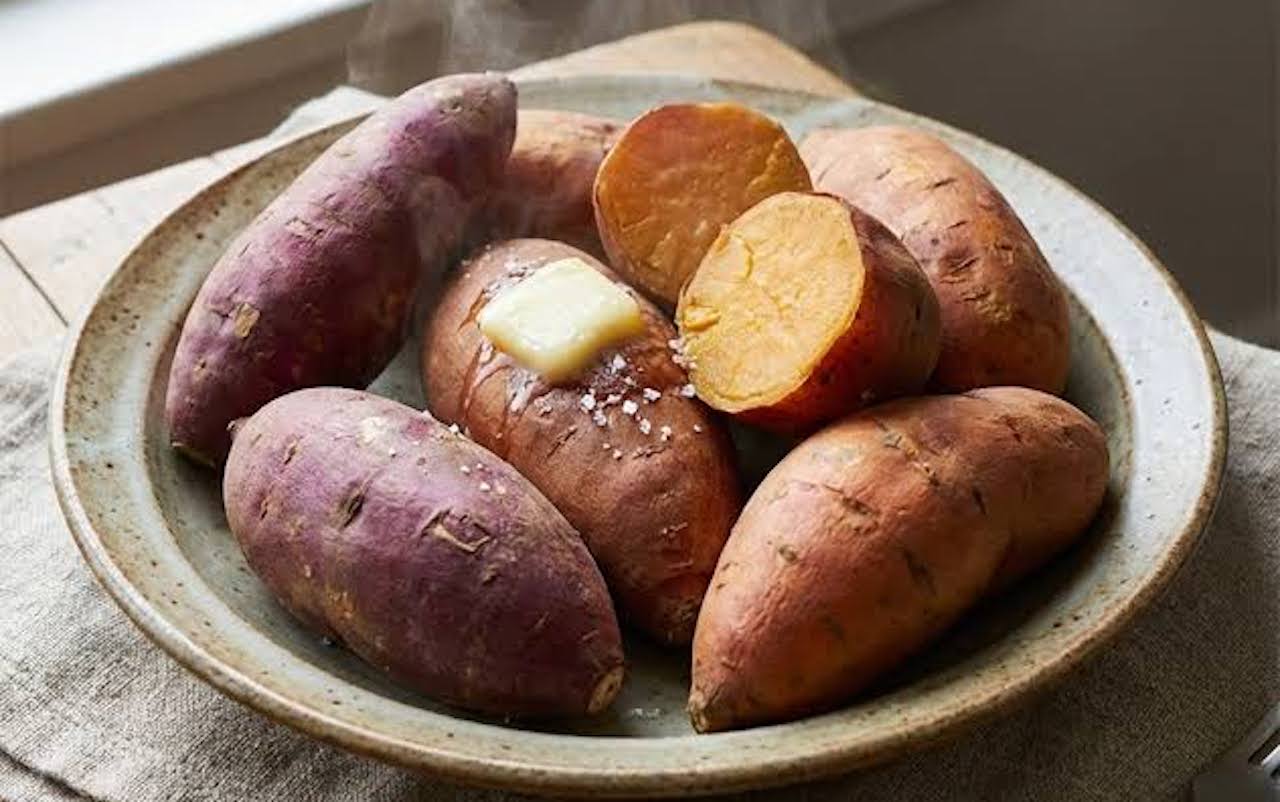 Không nên ăn khoai vào chiều tối
