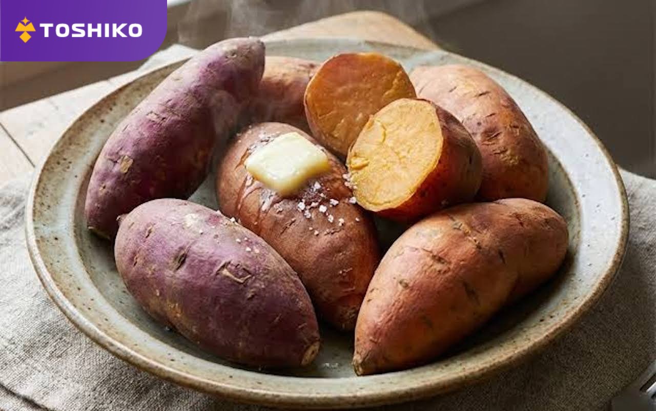 Nên ăn khoai lang vào lúc nào để giảm cân? 3 thời điểm lý tưởng