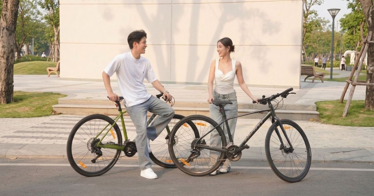 Chọn loại xe đạp tập phù hợp với chiều cao
