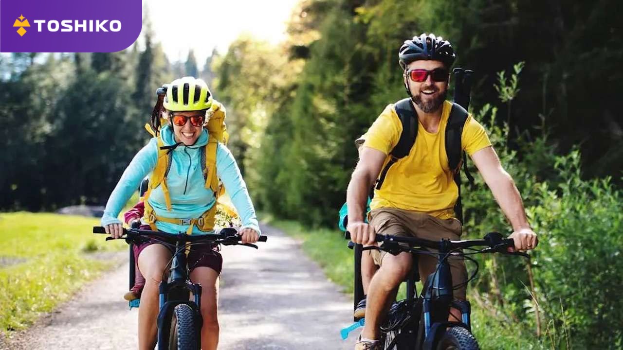 Nên đạp xe bao nhiêu phút mỗi ngày và một số lưu ý khi tập luyện