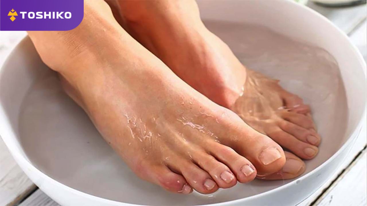 Bóc trần sự thật ngâm chân trị suy giãn tĩnh mạch