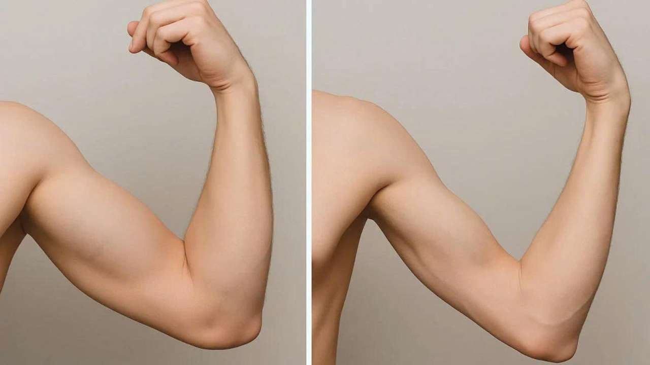 Nghỉ tập gym từ tuần thứ 3 trở đi cơ bắp dần có sự thay đổi rõ rệt