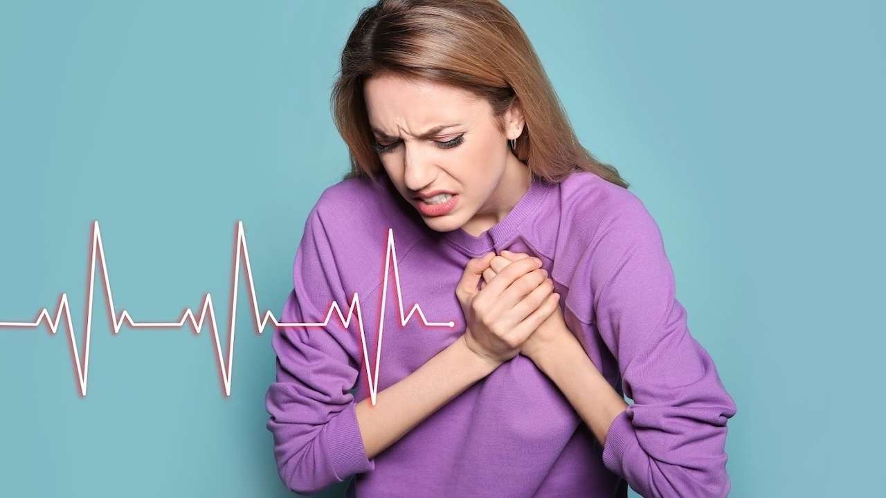 Chỉ dùng máy đo huyết áp thì khó có thể xác định được có bị rung nhĩ hay không