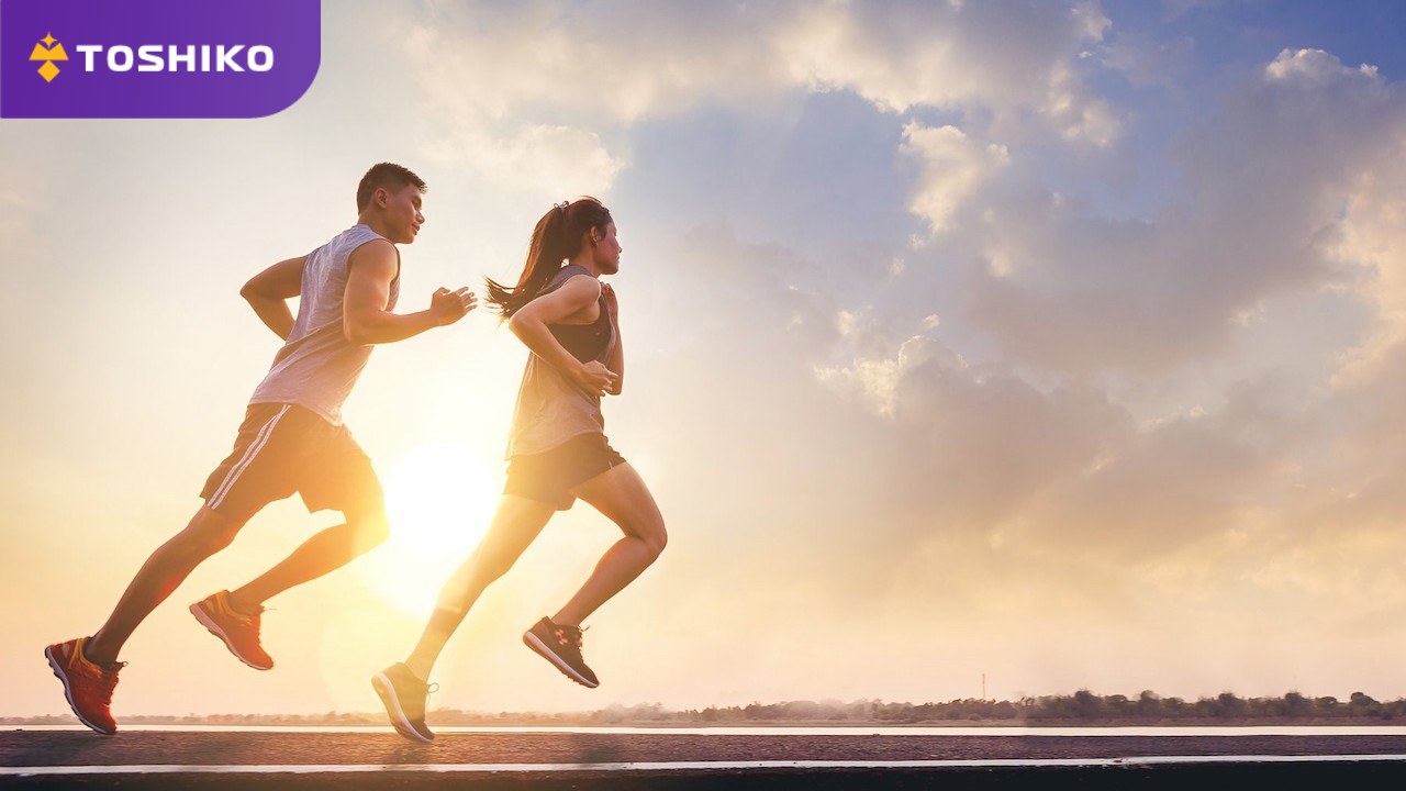 Người gầy có nên chạy bộ không? Cách chạy bộ giúp tăng cân