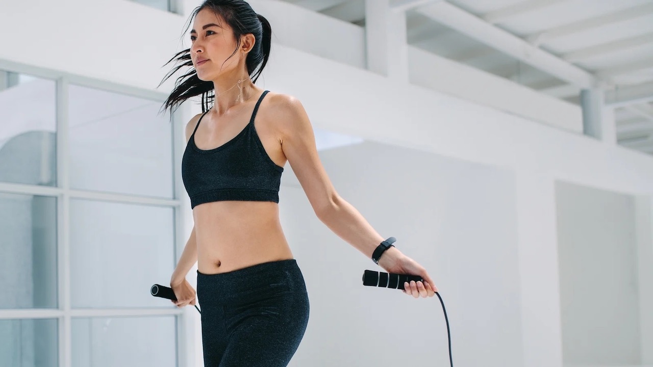 Chỉ tập với cường độ vừa phải