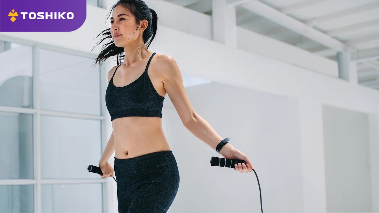 Nhảy dây có giảm mỡ bụng không? Cách nhảy dây giảm mỡ bụng