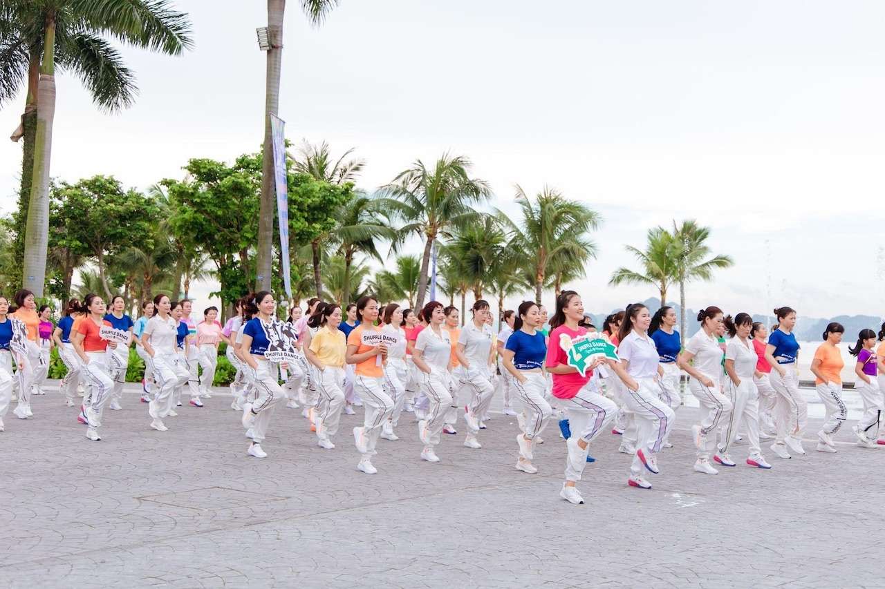 Sự kết nối của bộ môn này giúp người tập trở nên tự tin hơn