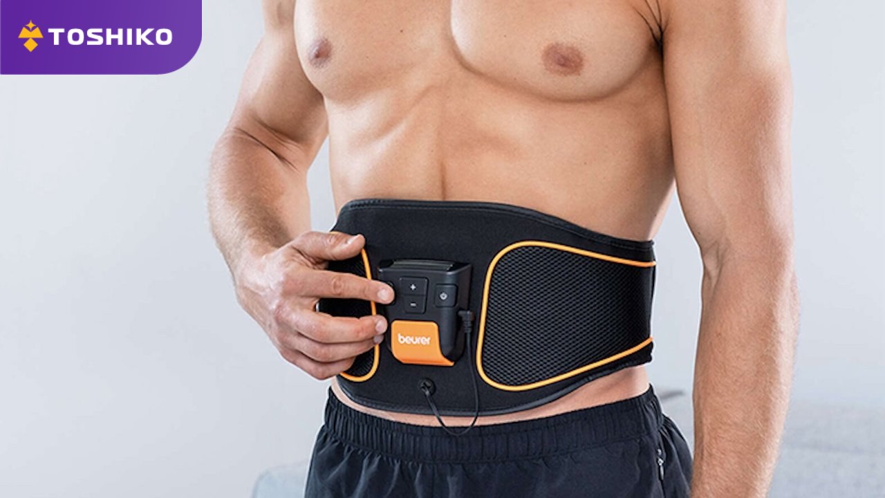 7 tác hại của máy rung bụng giảm mỡ ít ai biết