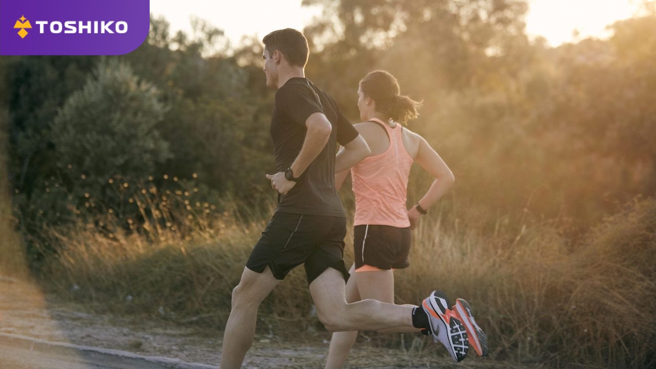 Tốc độ chạy bộ cho người mới bao nhiêu km/h là phù hợp?
