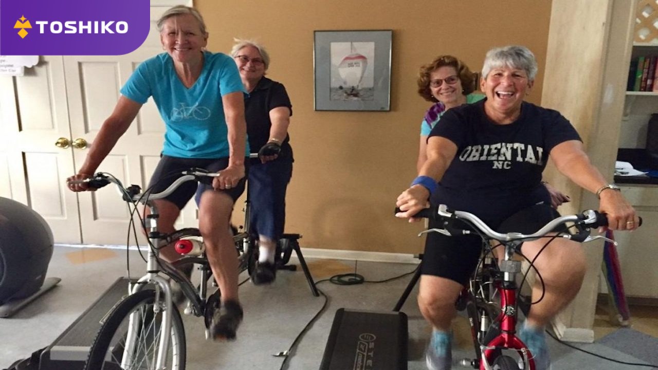 Xe đạp tập cho người bệnh Parkinson: Lợi ích và cách tập an toàn