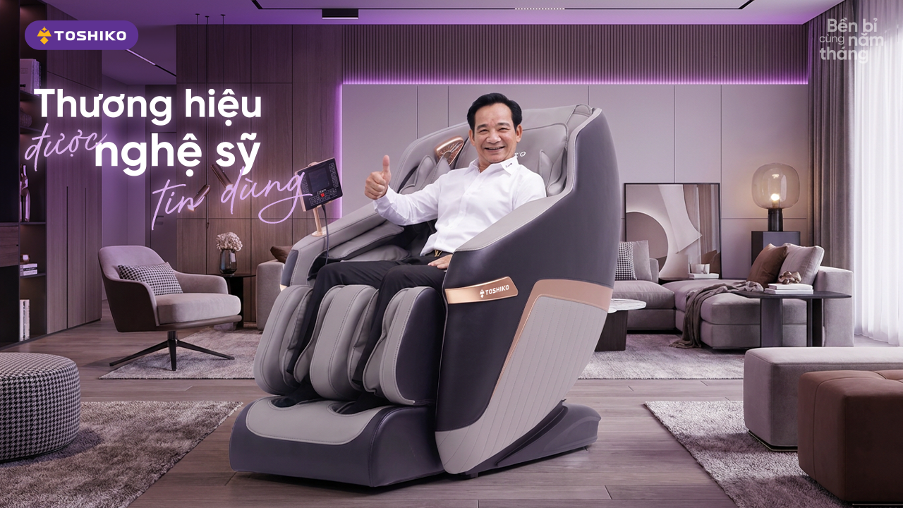 Nghệ sĩ Ưu tú Quang Tèo chia sẻ về Toshiko