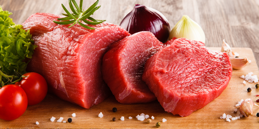 100g thịt bò chứa bao nhiêu protein