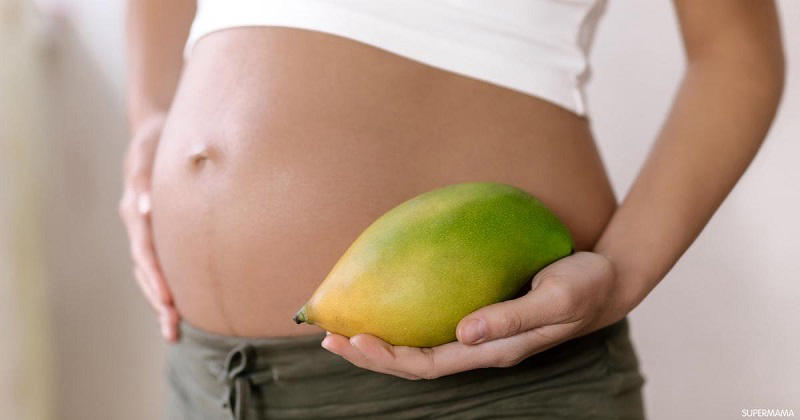Xoài cung cấp rất nhiều chất dinh dưỡng cần thiết mà bà bầu cần bổ sung trong thai kì