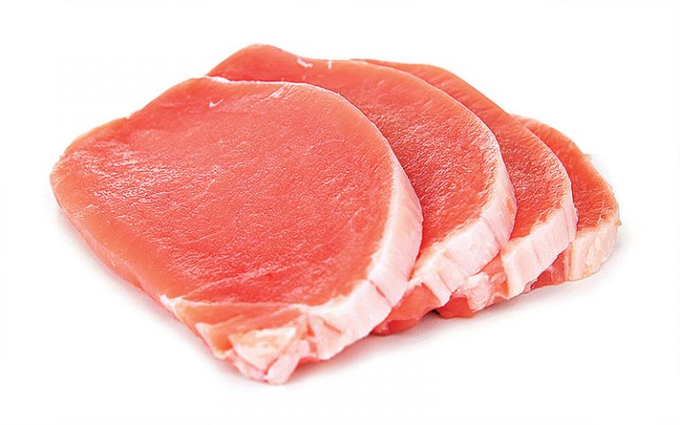 ăn thịt lợn nạc có béo không