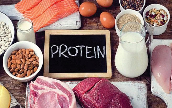 Bổ sung protein để tăng cường sức khỏe tập gym hiệu quả