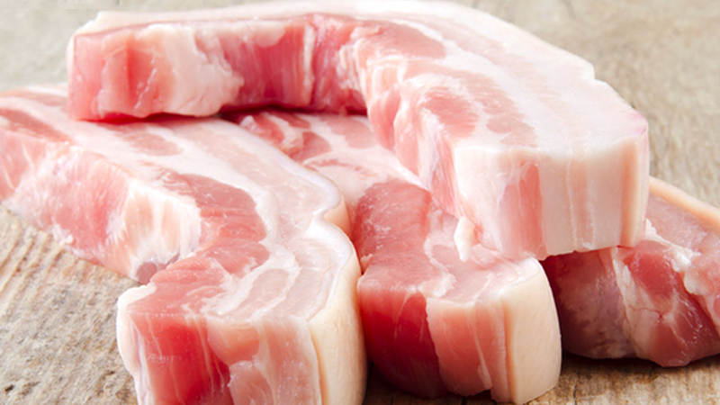 Ăn thịt lợn có béo không ?
