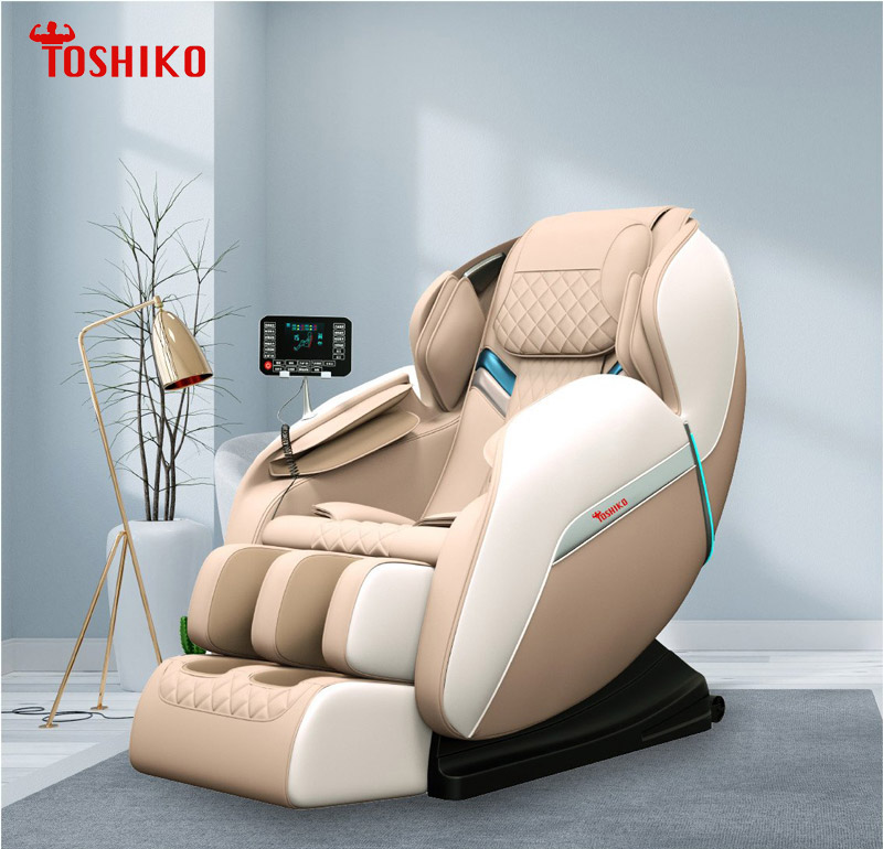 Ghế massage 3D chính là mẫu ghế được trang bị con lăn công nghệ 3D