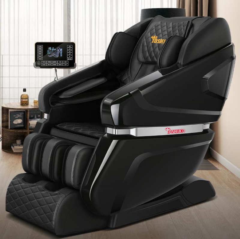 Toshiko T65 là mẫu ghế massage ở Bắc Ninh bán chạy hàng đầu