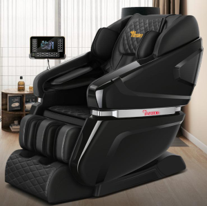 Ghế massage Toshiko công nghệ Nhật Bản, thư giãn đỉnh cao