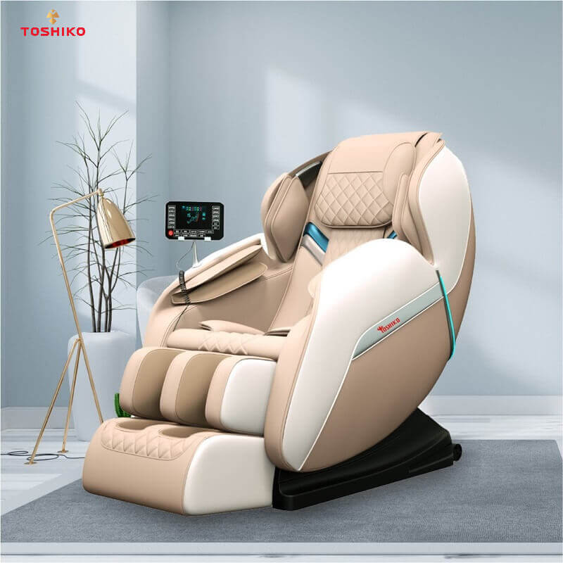 Ghế massage Toshiko T21 có giá bán hợp lý