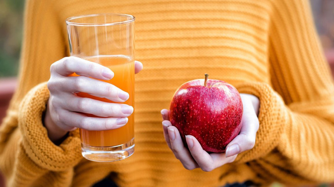Cách ăn táo giảm cân đúng cách