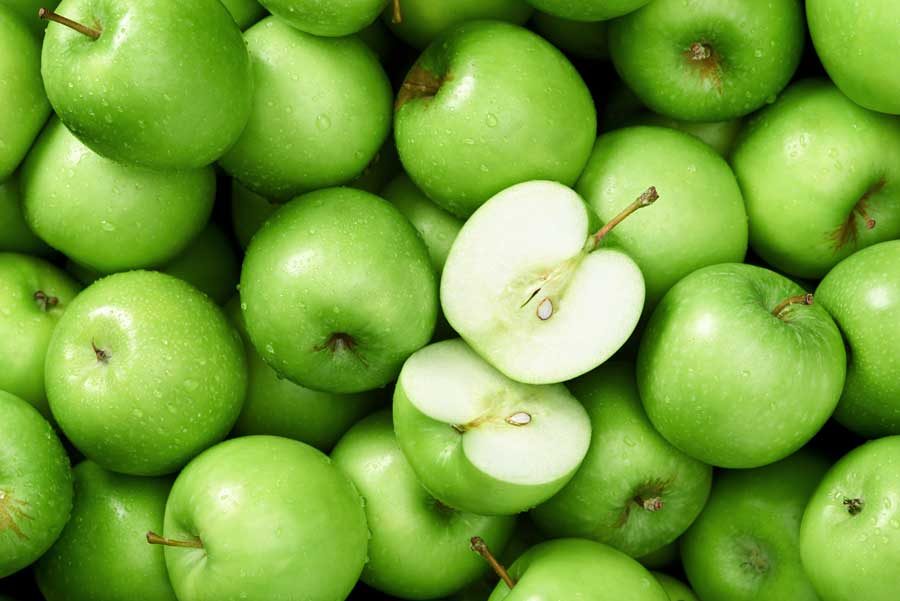 lợi ích khi ăn táo