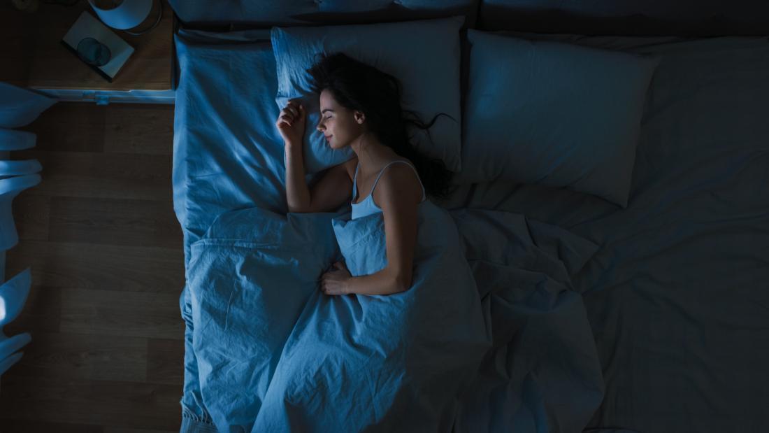 cách để chìm vào giấc ngủ nhanh