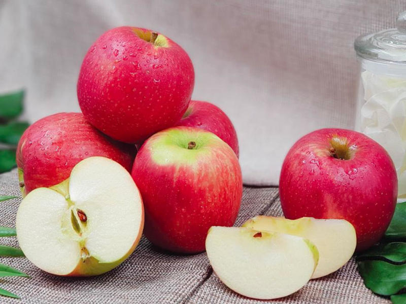 Ăn táo giúp ngăn ngừa nguy cơ mắc các bệnh liên quan tới tim mạch 