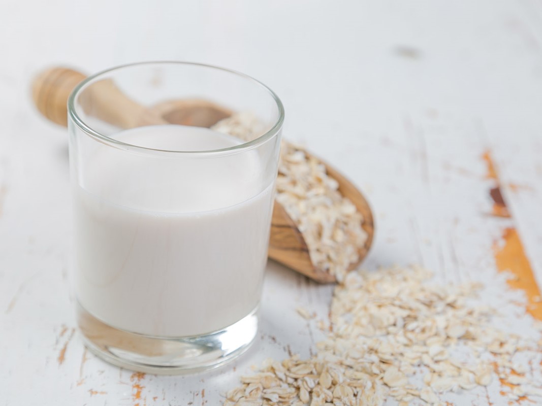Cách làm sữa yến mạch giảm cân ngon, bổ và hiệu quả