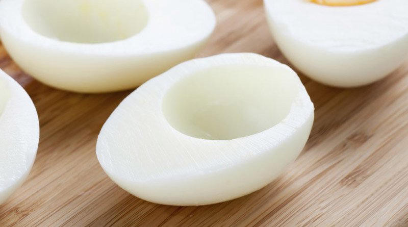 Lòng trắng của một quả trứng vịt sẽ chứa khoảng 20 calo