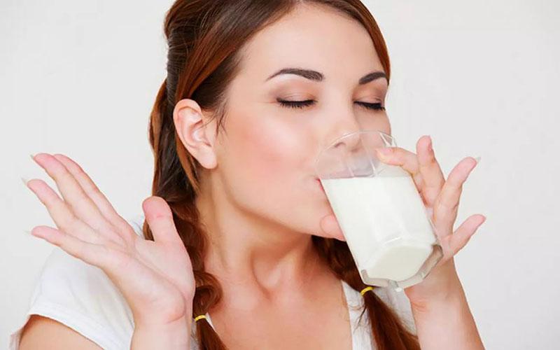Uống sữa khi nào giúp tăng cân hiệu quả