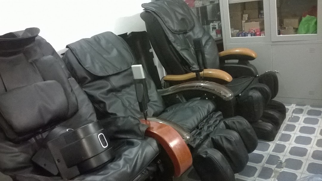 ghế massage thanh lý-2
